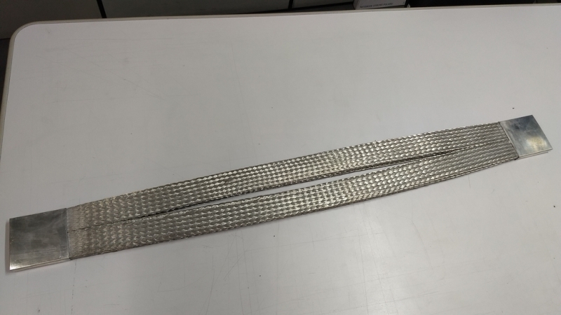Cordoalha de Alumínio Roraima - Cordoalha de Alumínio 70mm