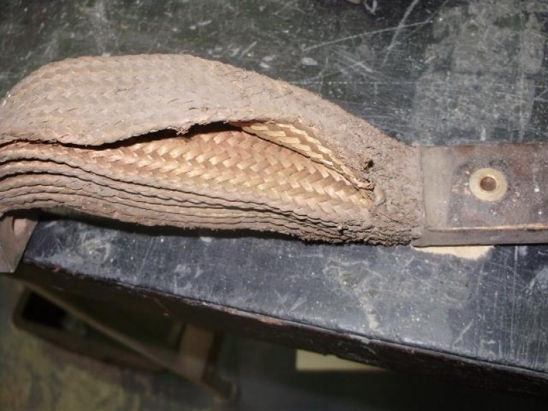 Cordoalhas de Cobre para Aterramento Roraima - Cordoalha Chata de Cobre Estanhado