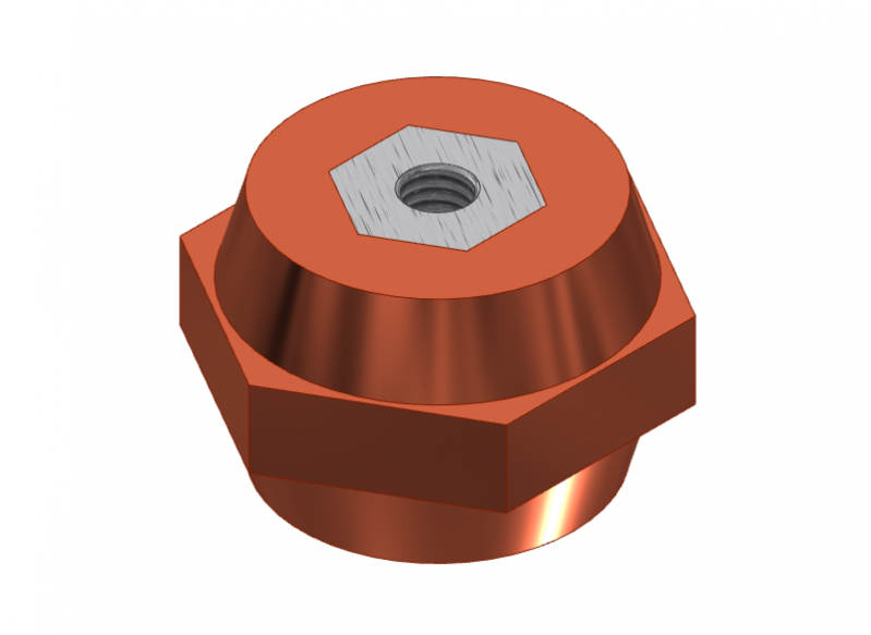 Fábrica de Isoladores Elétricos Alta Tensão Piauí - Isolador Elétrico de Cerâmica