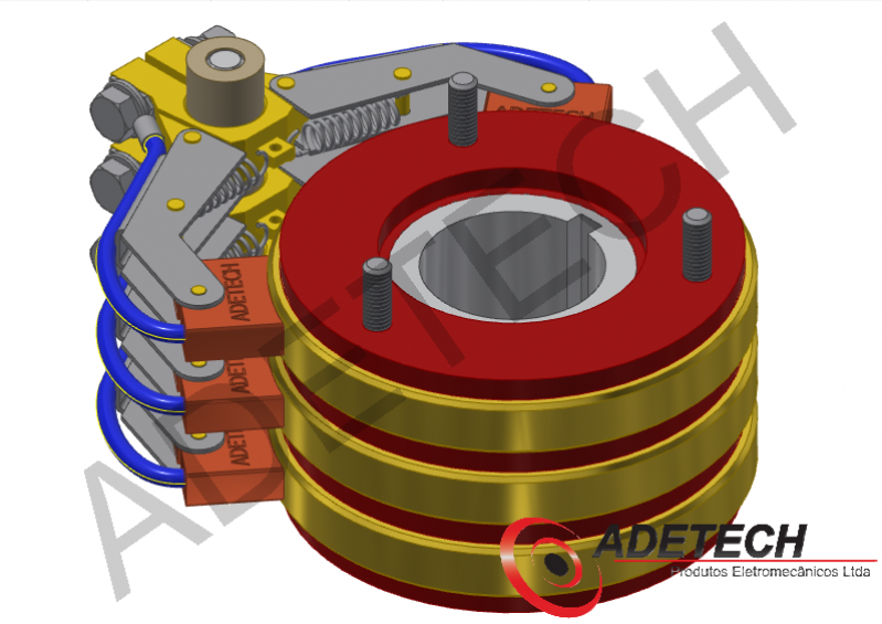 Fabricante de Anel Coletor Porta Escova Piauí - Anel Coletor para Rotor