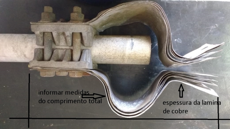 Loja de Terminais Elétricos Piauí - Terminais Elétricos de Bronze Fundido