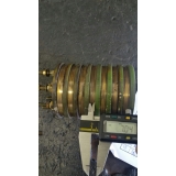 reforma de anéis coletores para rotor Roraima