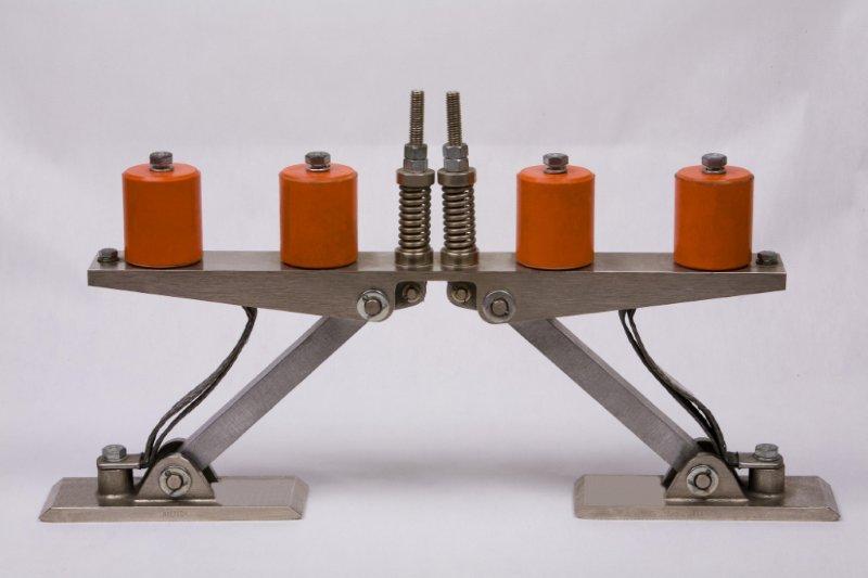 Pantografo para ponte rolante ADETECH