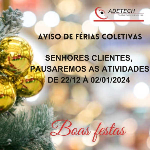 Feliz natal