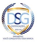 Selo de Gestão de Qualidade - ISO9001 - 2008